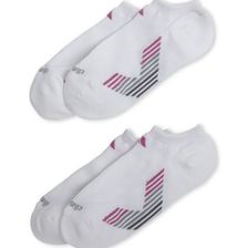 Accesorii Femei adidas Two-Pack Climacool Performance No-Show Socks White Multi