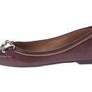 Incaltaminte Femei French Sole Padre Burgundy Leather