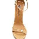 Incaltaminte Femei Michael Antonio Lovina Island Platform Sandal Nude