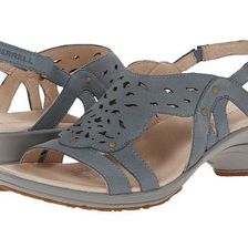 Incaltaminte Femei Merrell Veranda Link Dusty Blue