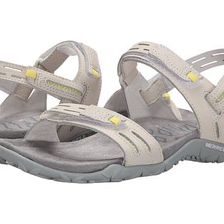 Incaltaminte Femei Merrell Terran Strap II White