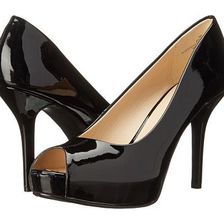 Incaltaminte Femei Nine West Qtpie Black Synthetic