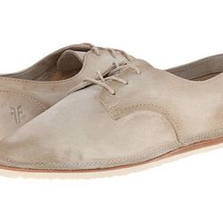 Incaltaminte Femei Frye Milly Oxford Cement Sunwash Nubuck