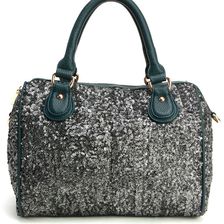 Deux Lux Anais Small Duffle Teal