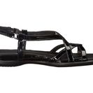 Incaltaminte Femei ECCO Flash Cross Strap Sandal Black