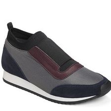 Incaltaminte Femei Aerosoles Pantheon Slip-On Sneaker NavyGreyBurgundy