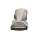 Incaltaminte Femei SoftWalk Jermaine Light GreyLime Soft Dull Leather