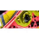 Incaltaminte Femei New Balance Womens XC5000 Spike Yellow with Black Red