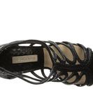 Incaltaminte Femei Michael Kors Norma Black Palladium Genuine Snake Solid