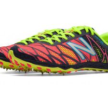 Incaltaminte Femei New Balance XC900v2 Spike Pigment with Pink Zing Yellow