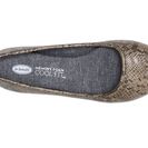 Incaltaminte Femei Dr Scholl\'s Dr Scholls Friendly Reptile Ballet Flat Nude