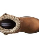 Incaltaminte Femei Steve Madden Sweaterr Cognac Leather