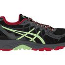 Incaltaminte Femei ASICS GEL-Fuji-Trabucotrade 4 Neutral BlackPistachioWild Raspberry