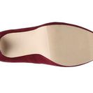 Incaltaminte Femei Madden Girl Dolce Platform Pump Burgundy