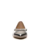 Incaltaminte Femei Rangoni by Amalfi Zula Pointed Cap Toe Flat WhiteGold