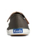 Incaltaminte Femei Forever21 Keds Canvas Low-Top Sneakers Heather green