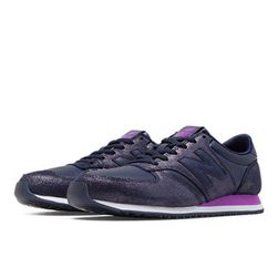 Incaltaminte Femei New Balance 420 Glam Navy with Violet