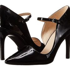 Incaltaminte Femei Nine West Jennelle Black Synthetic