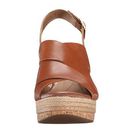 Incaltaminte Femei Clarks Amelia Dally Nutmeg Leather