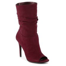 Incaltaminte Femei Charles by Charles David Rye Bootie Burgundy