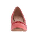 Incaltaminte Femei Cole Haan Tali Grand Lace Wedge 40 Coral Haze Perf