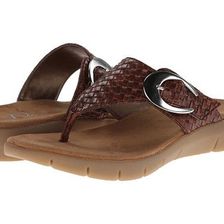 Incaltaminte Femei Aerosoles A2 by Aerosoles Wipline Dark Tan Combo