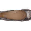 Incaltaminte Femei Easy Spirit Addrina Ballet Flat Pewter Metallic