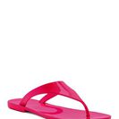 Incaltaminte Femei BCBGeneration Starr Jelly Flip Flop BRPINK 01