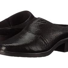 Incaltaminte Femei Walking Cradles Caden New Black Lizard Patent Print