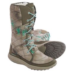 Incaltaminte Femei Merrell Pechora Peak Winter Boots TAUPE (01)