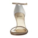 Incaltaminte Femei Stuart Weitzman Naked Platinum Noir