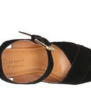 Incaltaminte Femei Corso Como Nola Black Suede