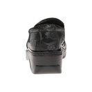 Incaltaminte Femei Klogs Footwear Naples BlackGrey Flower
