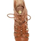 Incaltaminte Femei Chase Chloe Elaine High Heel Gladiator Sandal TAN