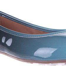Armani Jeans Flats Blue