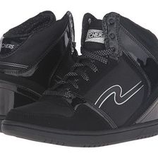 Incaltaminte Femei SKECHERS OG 80 - Street Stomper Black 1