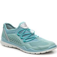 Incaltaminte Femei ECCO Lynx Slip-On Sneaker Aqua