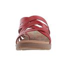 Incaltaminte Femei Bare Traps Cassy Red