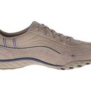 Incaltaminte Femei SKECHERS Relaxed Fit Breathe - Easy - Just Relax StoneNavy
