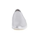 Incaltaminte Femei ECCO Touch Sneaker Slip-On Silver