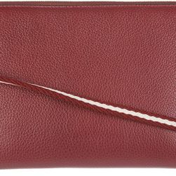 Bally Camille Stripes 16 Red
