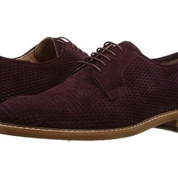 Incaltaminte Femei Paul Smith Stokes Suede Net Oxford Prune Suede Net