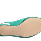 Incaltaminte Femei Nine West Emilyna Green Suede