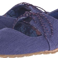 The North Face Bridgeton Mary Jane Canvas Patriot Blue/Dunkel Blue