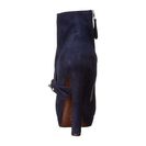 Incaltaminte Femei Alexander McQueen Stivto Pelle S Cuoio Navy