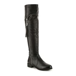 Incaltaminte Femei Luichiny Oh Really Over The Knee Boot Black