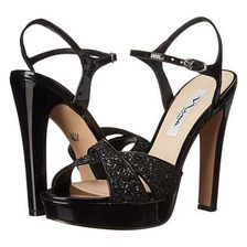 Incaltaminte Femei Nina Maria Black
