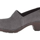 Incaltaminte Femei Dansko Mavis Grey Snake Nubuck