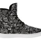 Incaltaminte Femei Supra Joplin BlackPatternWhite