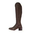 Incaltaminte Femei Nine West Enrica Dark Brown Leather